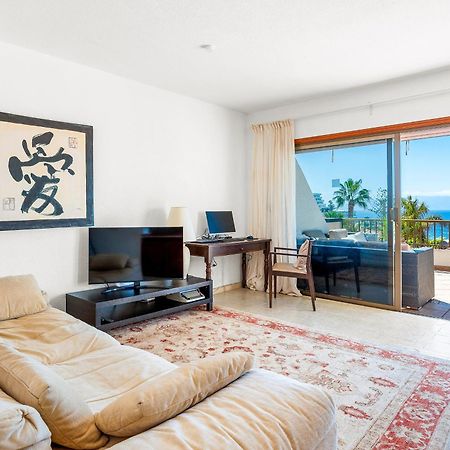 Home With Stunning View By Dream Homes Tenerife Puerto de Santiago  Εξωτερικό φωτογραφία