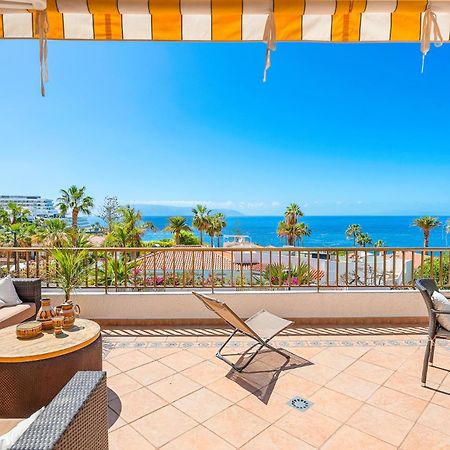 Home With Stunning View By Dream Homes Tenerife Puerto de Santiago  Εξωτερικό φωτογραφία