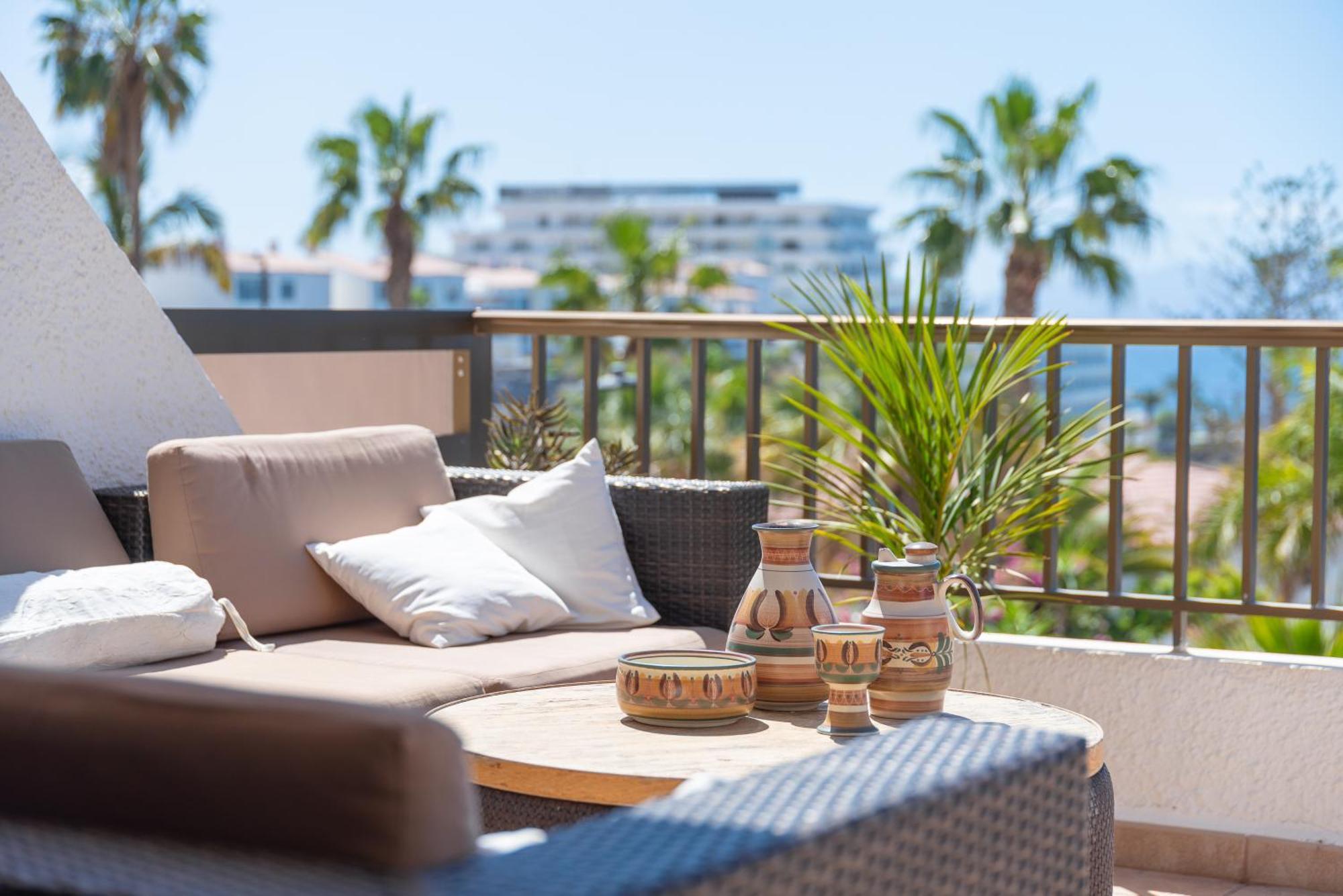 Home With Stunning View By Dream Homes Tenerife Puerto de Santiago  Εξωτερικό φωτογραφία