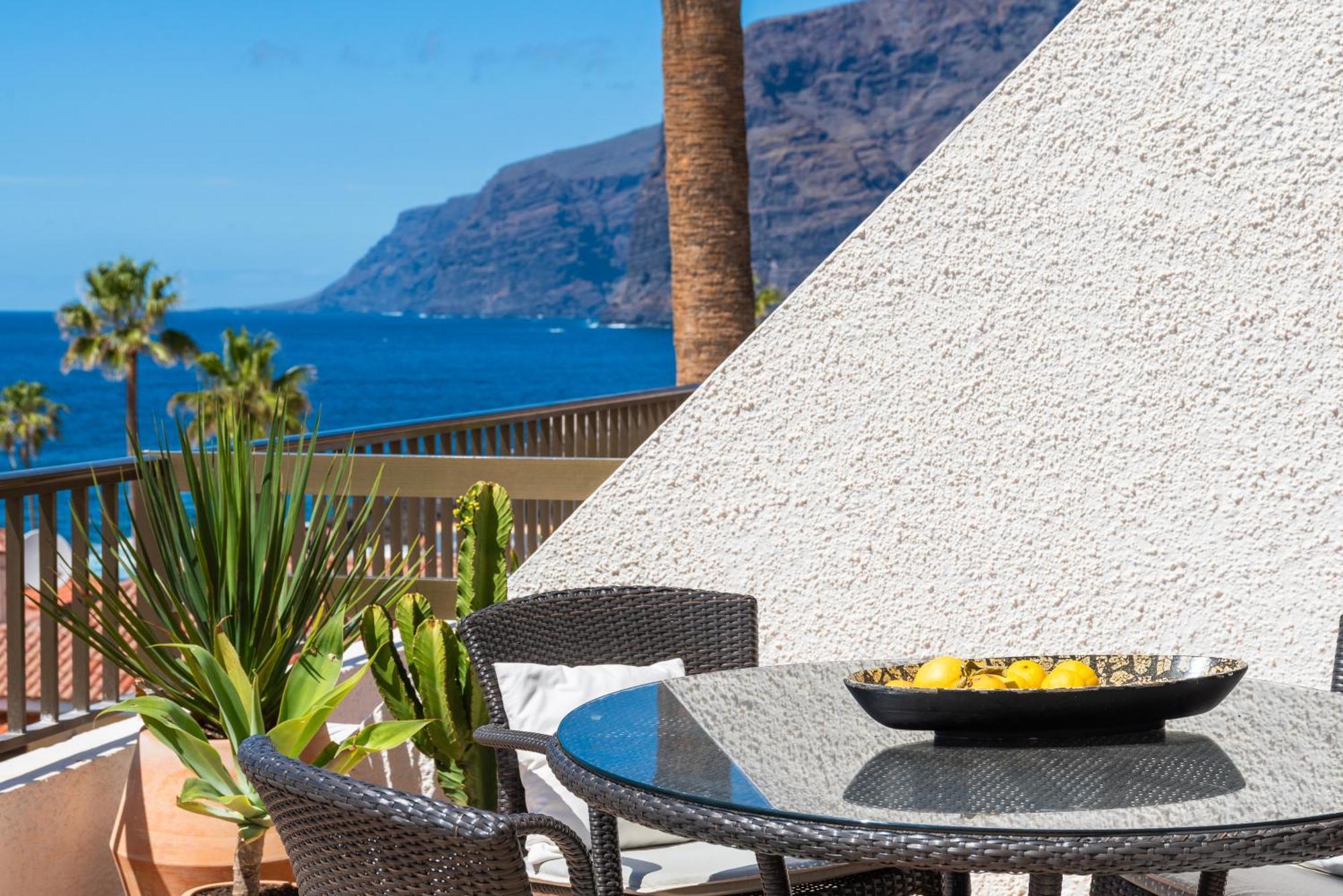 Home With Stunning View By Dream Homes Tenerife Puerto de Santiago  Εξωτερικό φωτογραφία