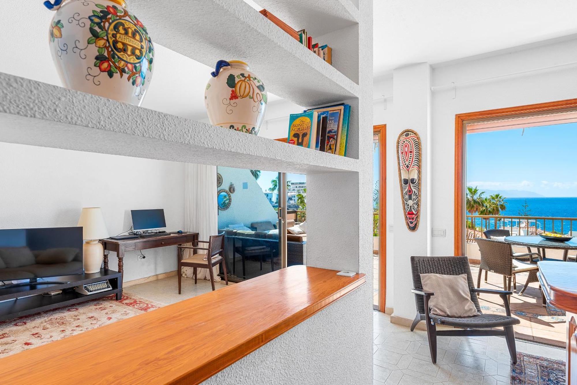 Home With Stunning View By Dream Homes Tenerife Puerto de Santiago  Εξωτερικό φωτογραφία