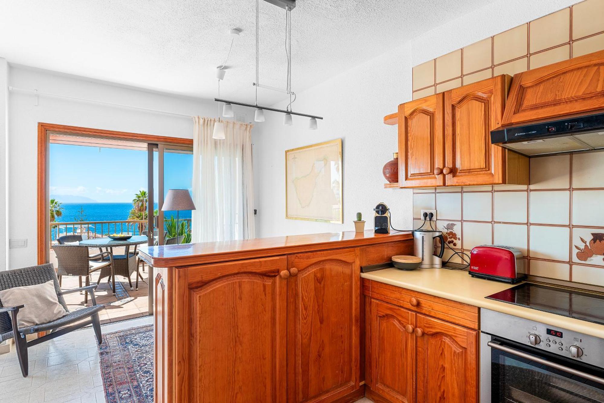 Home With Stunning View By Dream Homes Tenerife Puerto de Santiago  Εξωτερικό φωτογραφία