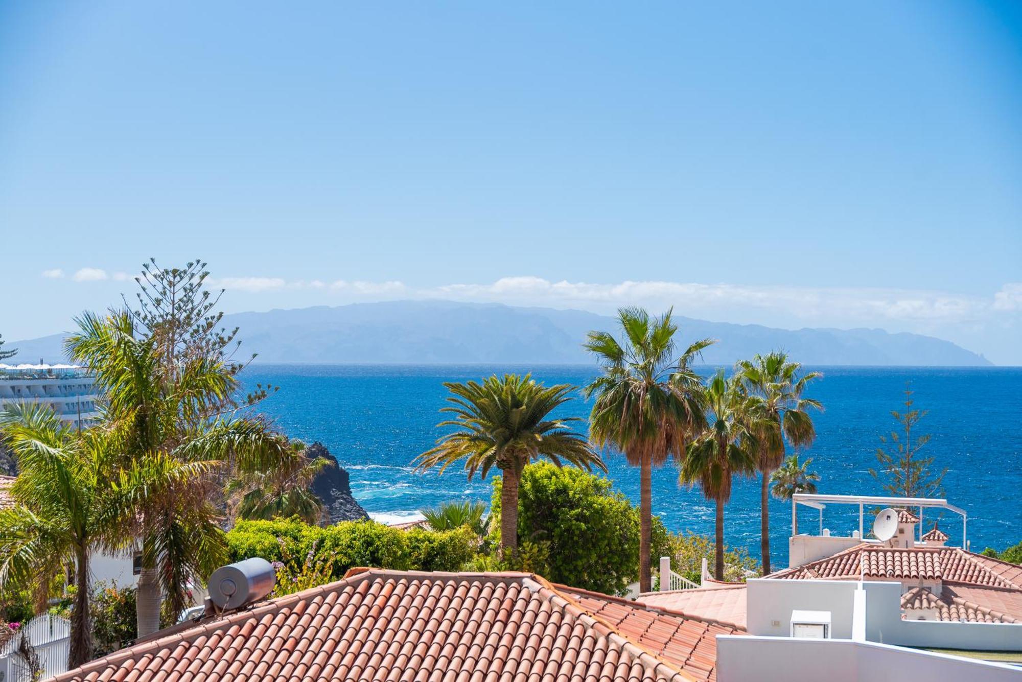 Home With Stunning View By Dream Homes Tenerife Puerto de Santiago  Εξωτερικό φωτογραφία