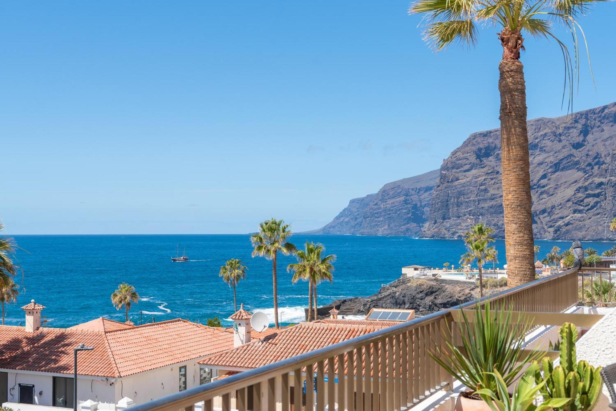 Home With Stunning View By Dream Homes Tenerife Puerto de Santiago  Εξωτερικό φωτογραφία
