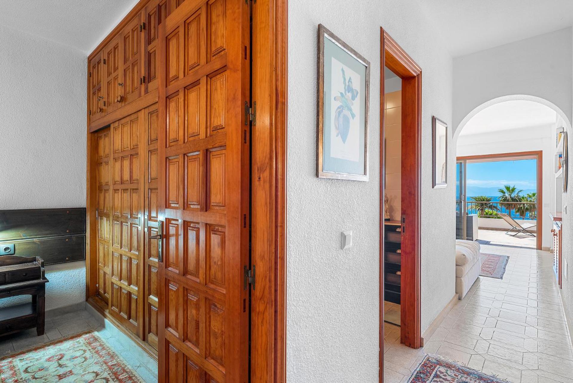 Home With Stunning View By Dream Homes Tenerife Puerto de Santiago  Εξωτερικό φωτογραφία