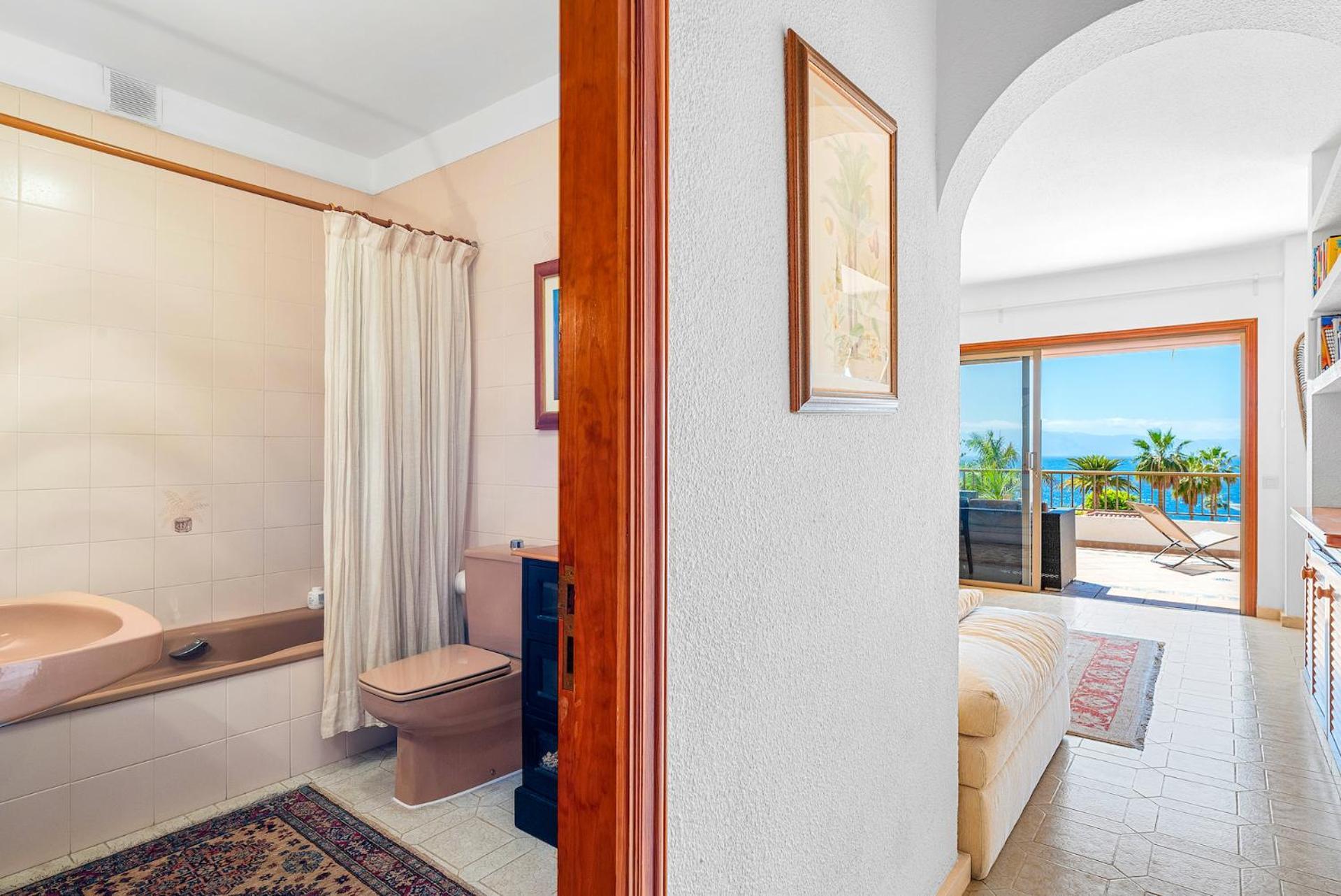 Home With Stunning View By Dream Homes Tenerife Puerto de Santiago  Εξωτερικό φωτογραφία