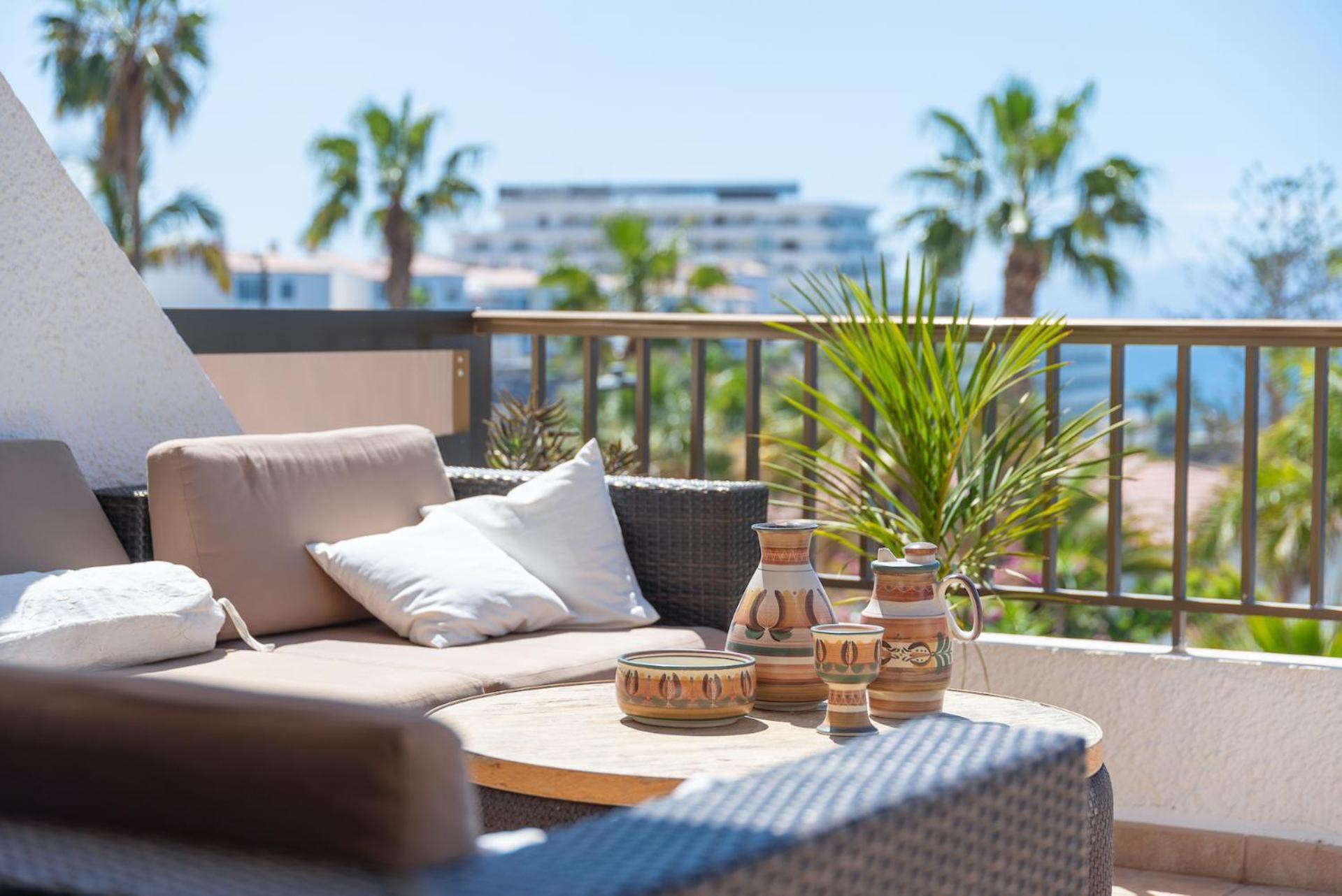 Home With Stunning View By Dream Homes Tenerife Puerto de Santiago  Εξωτερικό φωτογραφία