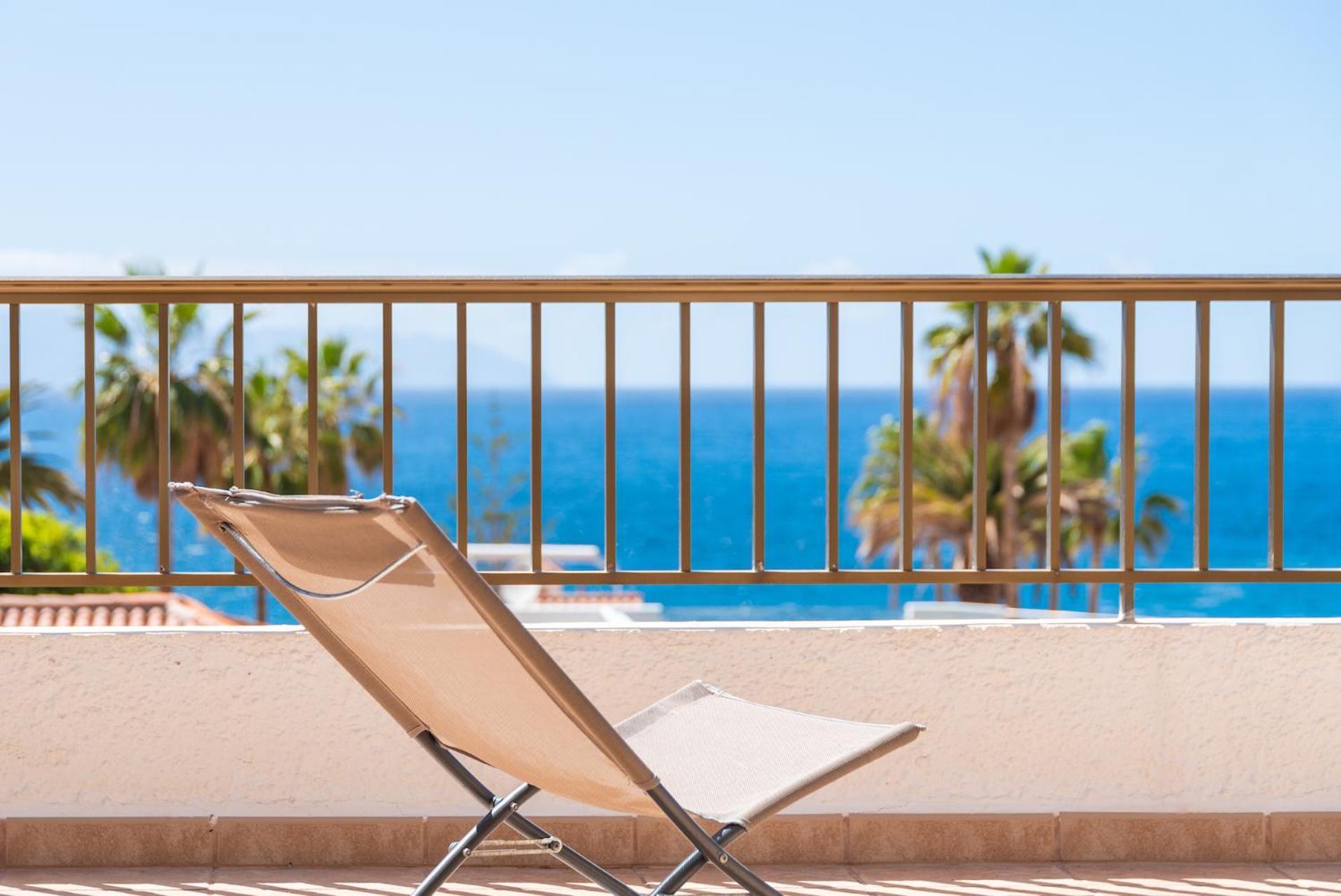 Home With Stunning View By Dream Homes Tenerife Puerto de Santiago  Εξωτερικό φωτογραφία