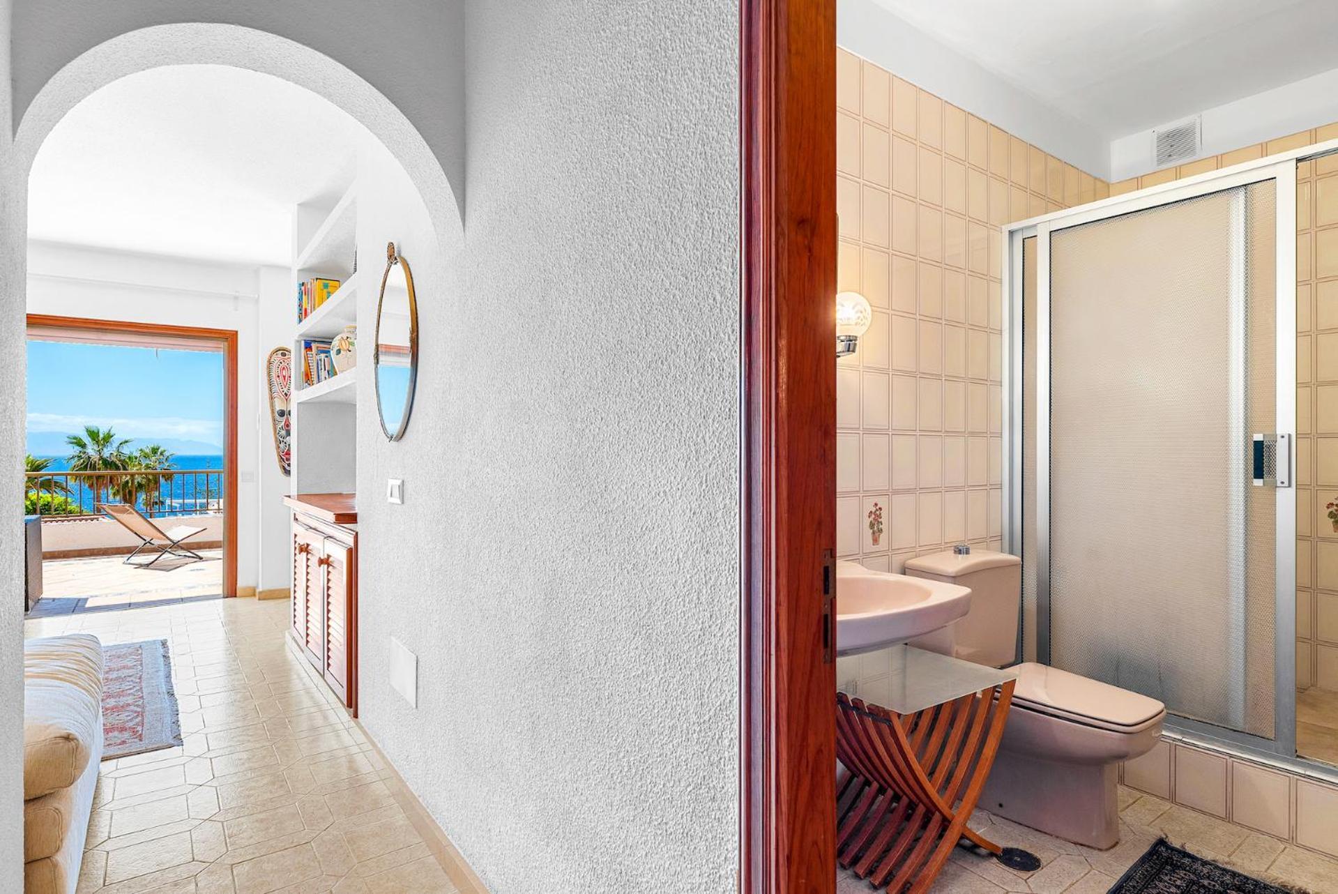Home With Stunning View By Dream Homes Tenerife Puerto de Santiago  Εξωτερικό φωτογραφία