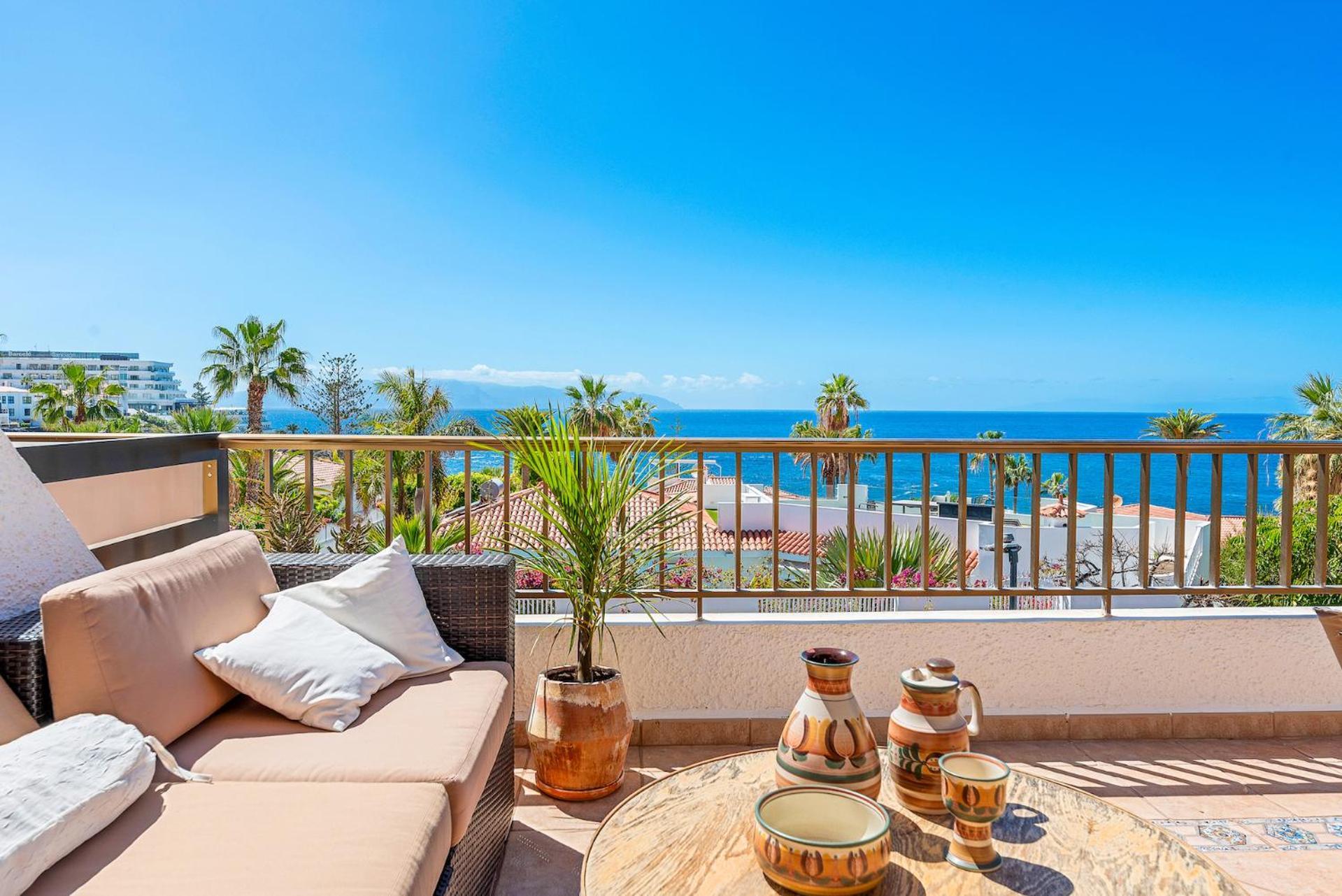 Home With Stunning View By Dream Homes Tenerife Puerto de Santiago  Εξωτερικό φωτογραφία